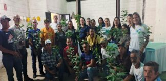 Mincyt fortalece red científica cafetera en Portuguesa con jornada formativa y ensayo piloto