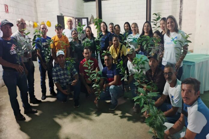 Mincyt fortalece red científica cafetera en Portuguesa con jornada formativa y ensayo piloto Mincyt fortalece red científica cafetera en Portuguesa con jornada formativa y ensayo piloto