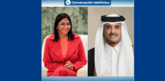 delcy-llamada-emir-de-qatar