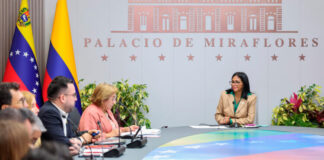 delcy-rodriguez-trump