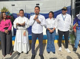 Inauguran oficina del Saime en el municipio Guacara Saime