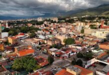 Venezuela celebra hoy 31 de marzo la fundación de San Cristóbal, capital del estado Táchira La fundación de San Cristóbal