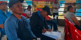 Alianza Científico-Campesina realizó entrega de títulos de tierra
