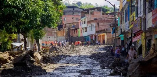 Estado emergencia en Perú