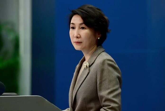 Gobierno de China insta al cese de hostilidades en Oriente Medio Gobierno de China insta al cese de hostilidades en Oriente Medio