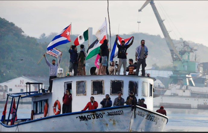Preocupación en Cuba por la desaparición de barcos humanitarios Preocupación en Cuba por la desaparición de barcos humanitarios