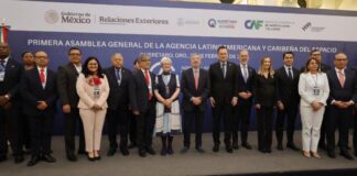 Venezuela presente en asamblea latinoamericana y Caribeña del Espacio