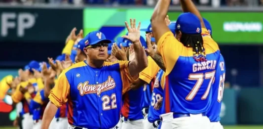 Selección de Venezuela-Clásico del Béisbol