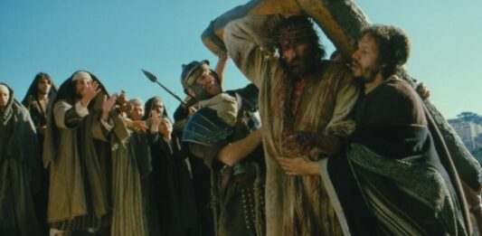 Películas para ver en Semana Santa