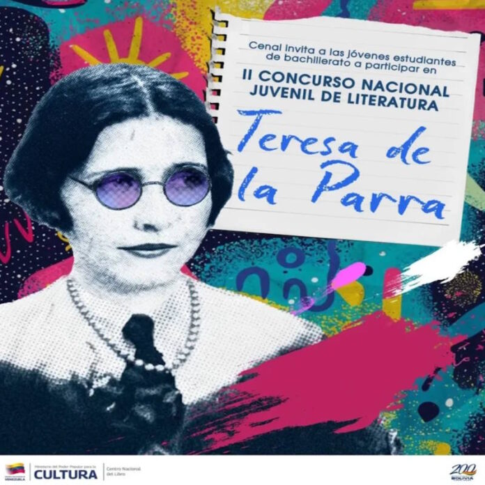 TERESA Concurso Teresa de la Parra