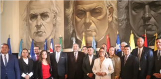 Parlamento Latinoamericano y Caribeño