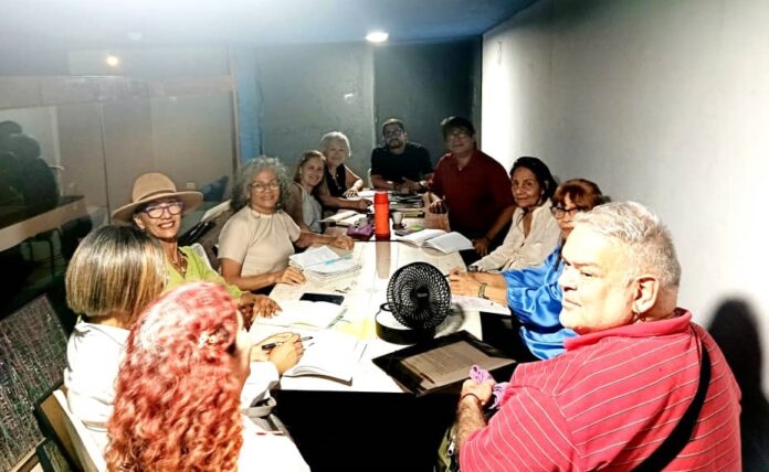 Taller de lectura y escritura creativa-MUVA 2