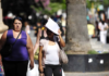 Aumento de temperaturas por declinación solar se mantendrá hasta mediados de abril Aumento de temperaturas