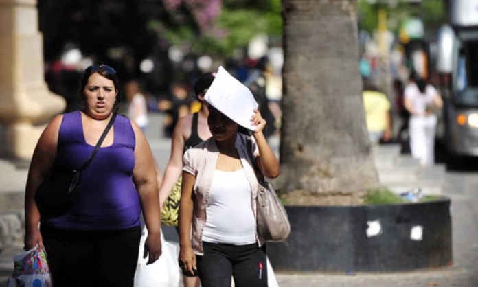 Aumento de temperaturas Aumento de temperaturas