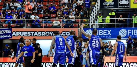 Trotamundos continúa su invicto en casa
