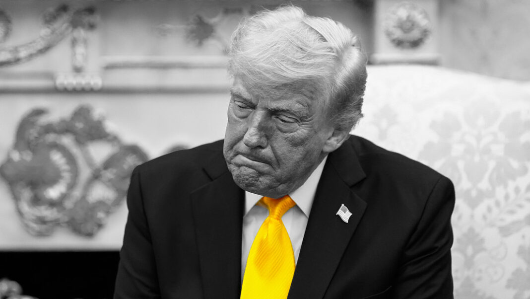 Trump - posponer ataques dirigidos contra infraestructuras energéticas y centrales eléctricas de Irán