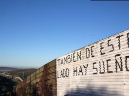 Trump-muralla-español