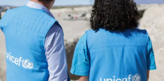 UNICEF alerta sobre el fallecimiento de jóvenes en Irán tras ofensiva