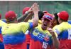 Venezuela Clasificados al mundial