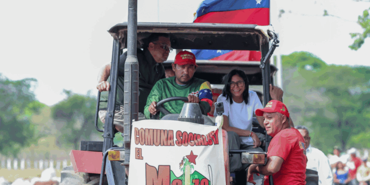 Presidenta encargada Comuna El Maizal Presidenta encargada Comuna El Maizal