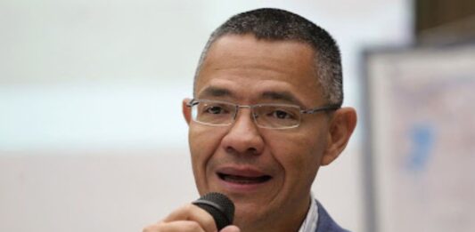 Ernesto Villegas