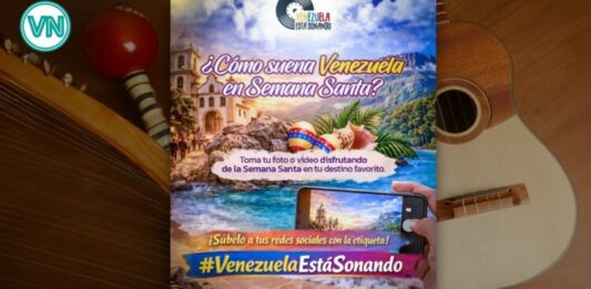 Venezuela está Sonando