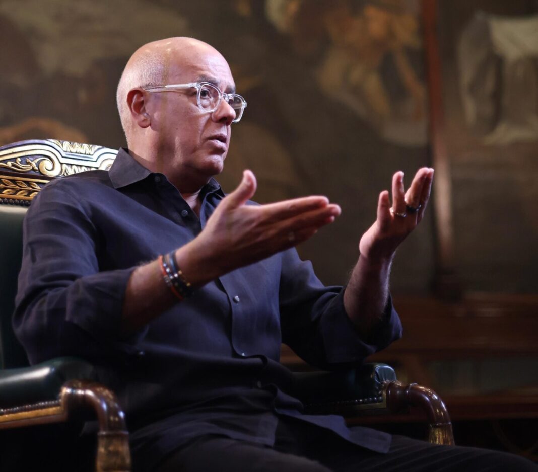 Jorge Rodríguez - 34 leyes