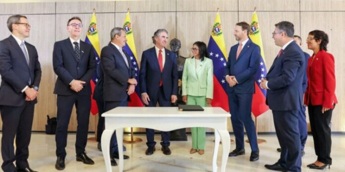 Venezuela se proyecta internacionalmente Venezuela se proyecta internacionalmente