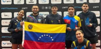 Delegaciones de Venezuela