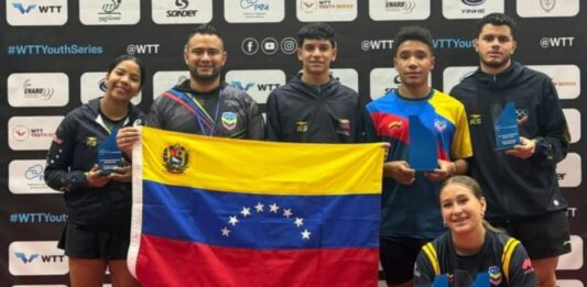 Delegaciones de Venezuela