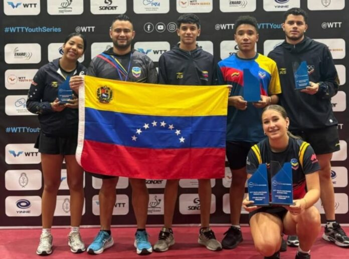 Delegaciones de Venezuela
