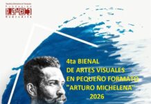 En el MUVA: el próximo domingo 15 de marzo será inaugurada la 4ta. Bienal de Artes Visuales "Arturo Michelena"