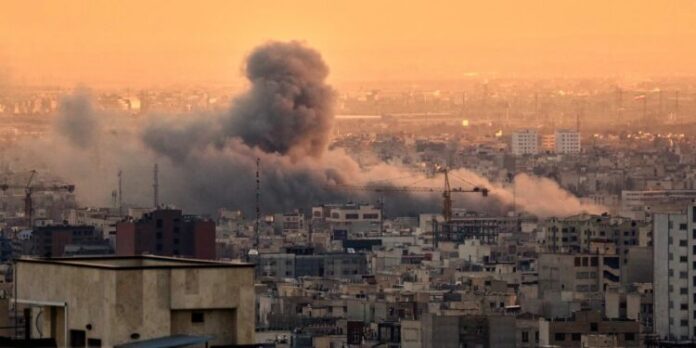 Israel ataques masivos