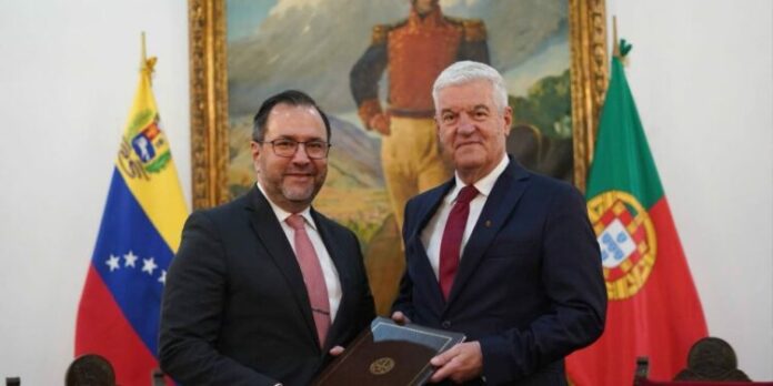 Venezuela Embajador Portugal Venezuela Embajador Portugal