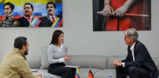 Venezuela y Alemania
