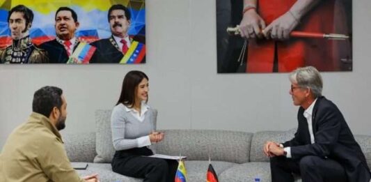 Venezuela y Alemania