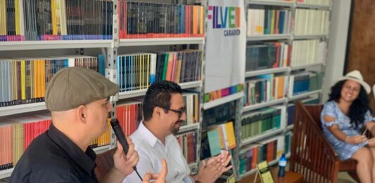 Desde el vagón Mariajosé Escobar