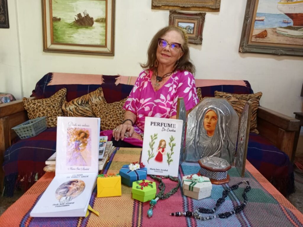 María Inés Arrabal Puerto Cabello