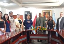 Concejales de Naguanagua entregan informe de gestión correspondiente al año 2025