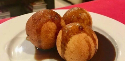 buñuelos venezolanos
