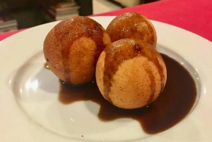 buñuelos venezolanos