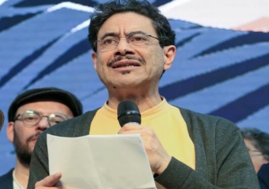 Senador Iván Cepeda