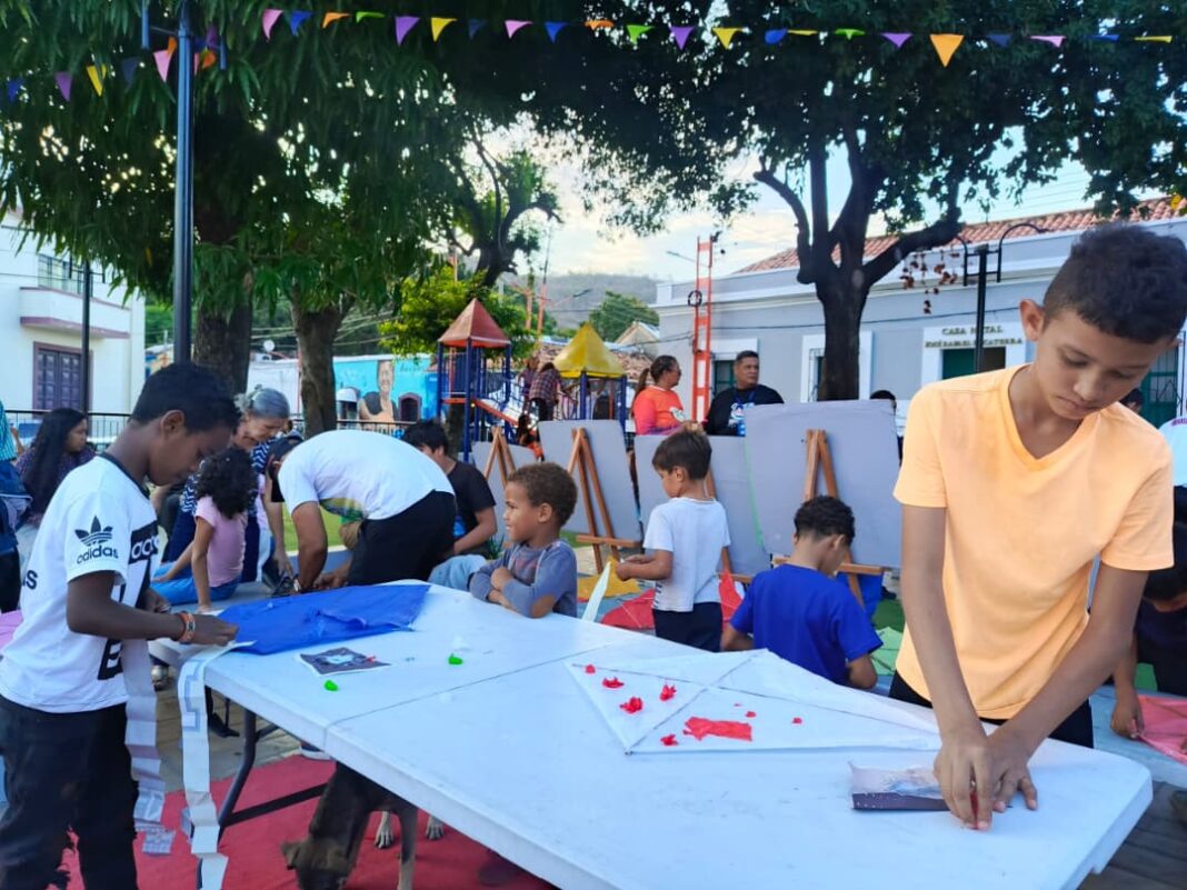 Taller de Papagayos - Festival de Papagayos Taller de Papagayos - Festival de Papagayos