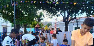 Taller de Papagayos - Festival de Papagayos