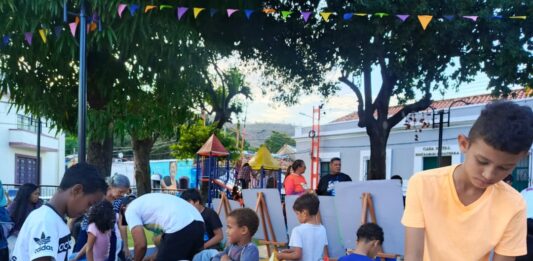 Taller de Papagayos - Festival de Papagayos