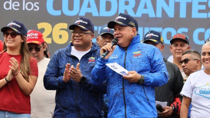 cabello Cuadrantes de Paz