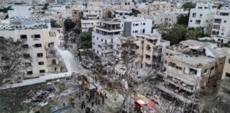 China insta a EEUU e Israel