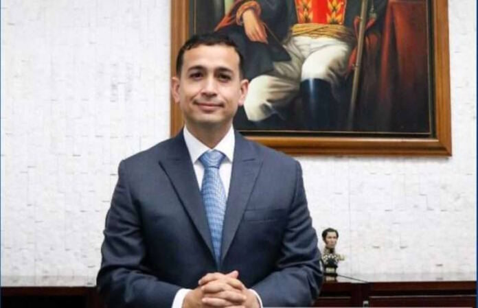 comercio exterior Johann Álvarez Márquez
