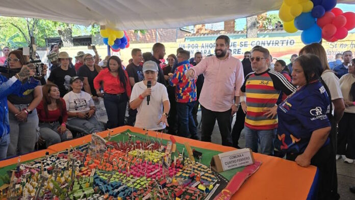 comuna Comuna 4F