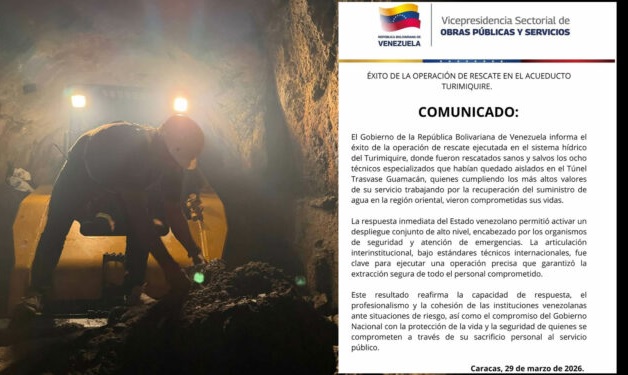 comunid Ocho técnicos